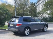 Toyota Highlander 3.5 AT, 2011, 165 550 км, с пробегом, цена 2 550 000 руб.