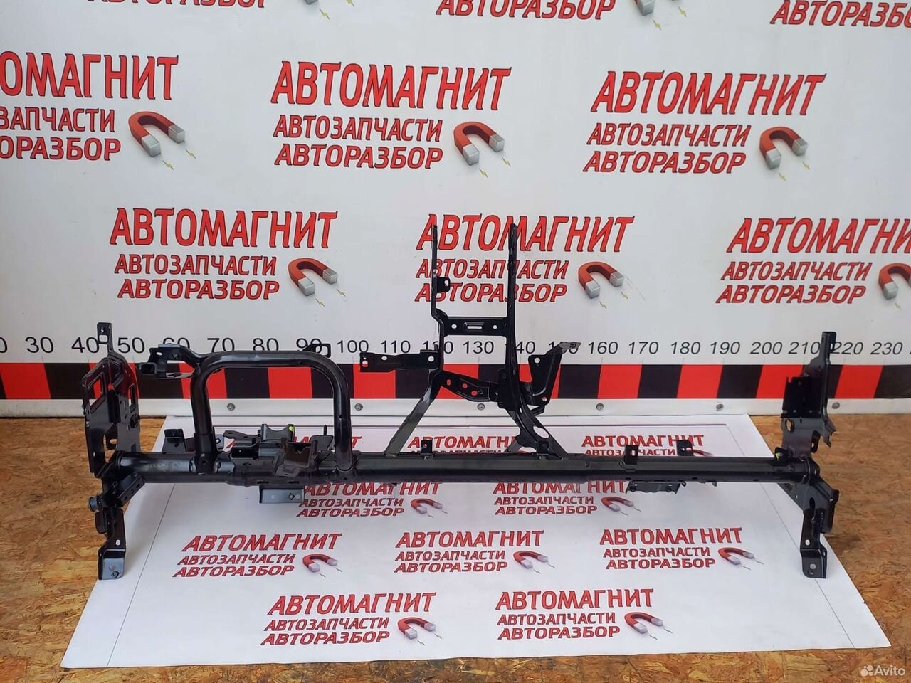 Усилитель каркас торпеды Haval F7 Хавал Ф7