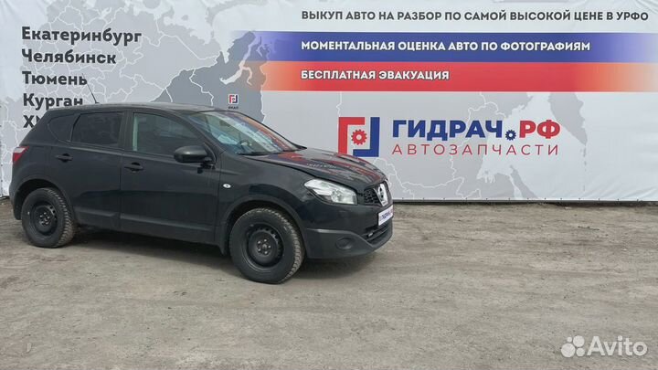 Крыло заднее левое Nissan Qashqai (J10) G8113JD0MA