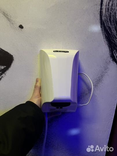 Электросушилка для рук
