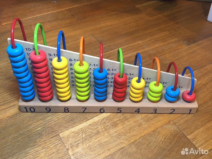 Детские счеты