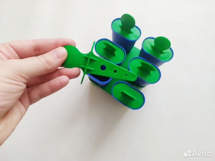 Формочки для мороженого