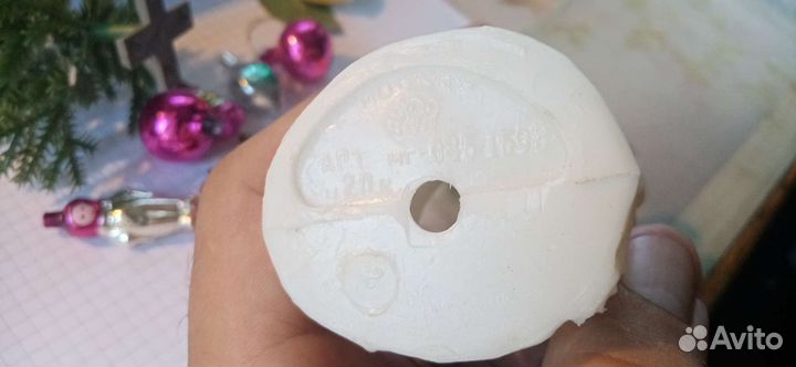 Новогодний набор СССР