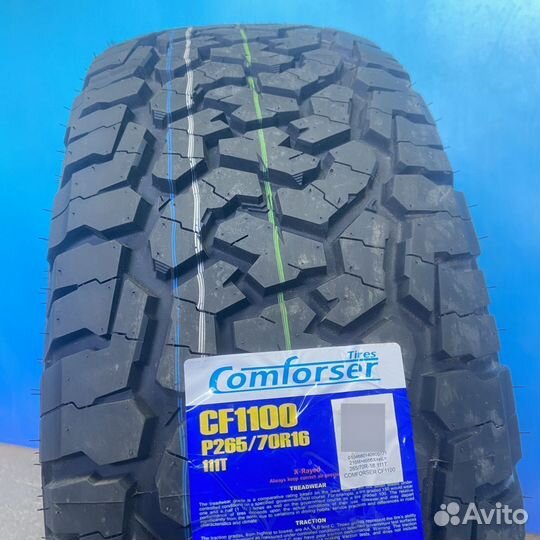 Comforser CF1100 265/70 R16 111T