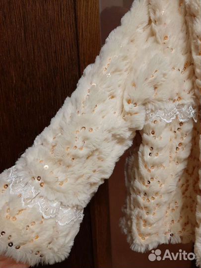 Болеро для девочки