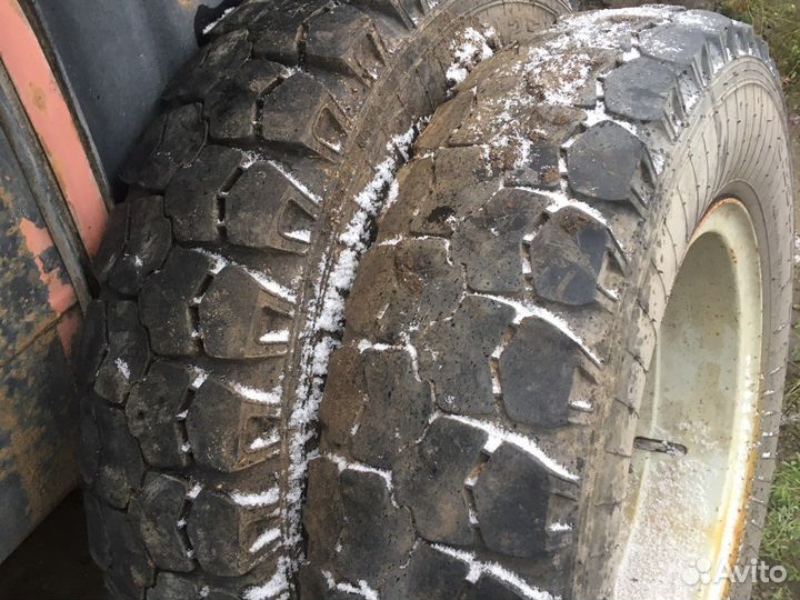 Колёса газон