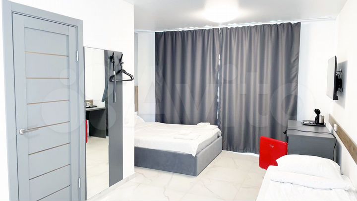 Комната 30 м², 1/2 эт.