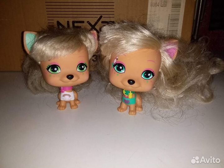 Собака Vip Pets