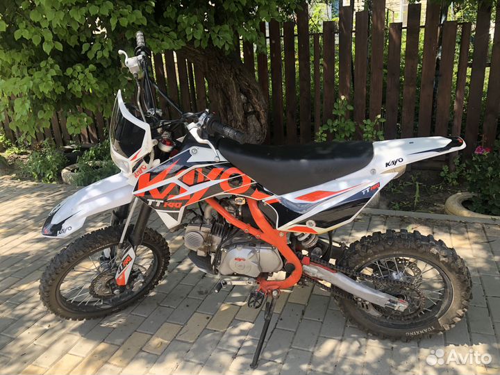 Kayo TT 140