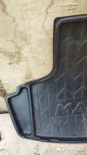 Ковер багажника Toyota Mark X GRX120 2004