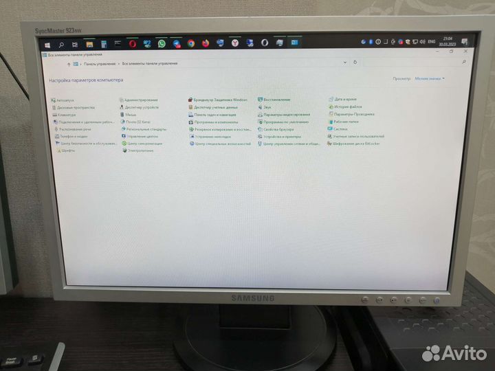 Монитор Samsung 923NW 19 дюймов