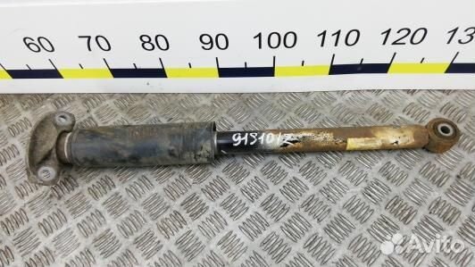 Амортизатор задней балки opel astra J (91S10LX02)