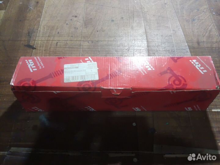 Рулевая тяга ford focus 2