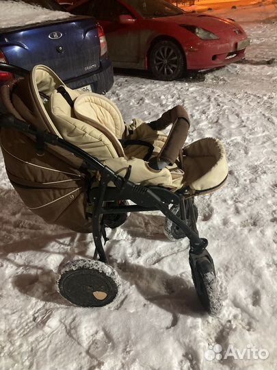 Коляска zippy