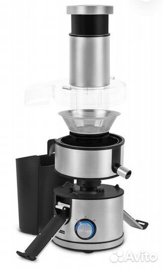 Центробежная соковыжималка Rondell RDE-1501 новая