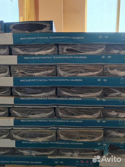 Фасадная плитка технониколь Hauberk