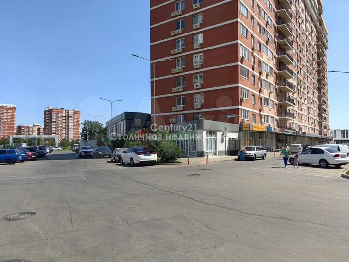 Торговое помещение на трафике