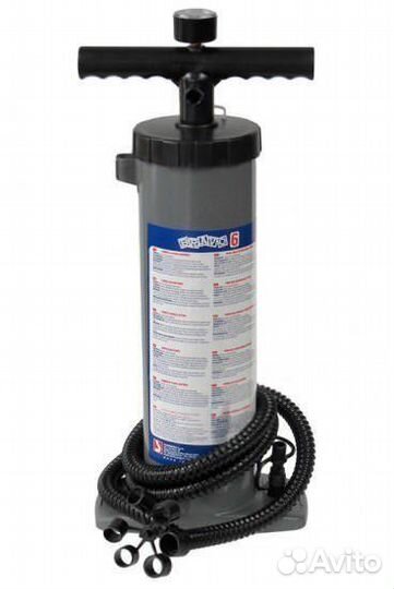 Bravo 6M Насос ручной