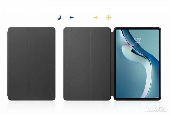 Оригинал Чехол Huawei Folio Cover MatePad Pro 12.6