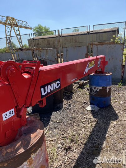 Кму unic 340