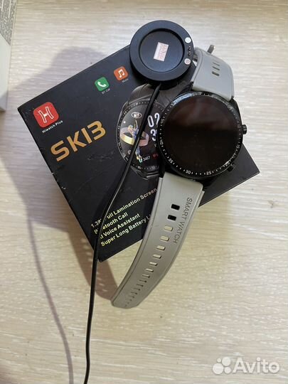 Смарт часы huawei band 3pro