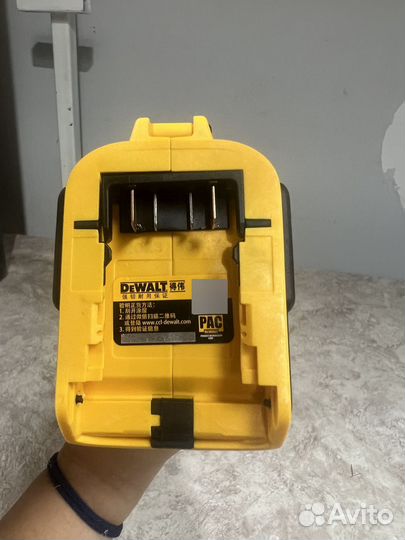 Реноватор Dewalt dcs 355N-XJ