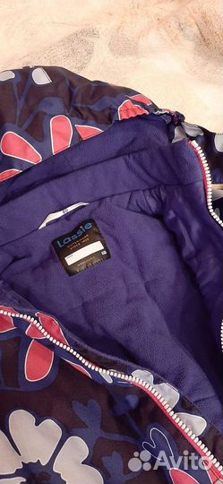 Зимний комбинезон Lassie