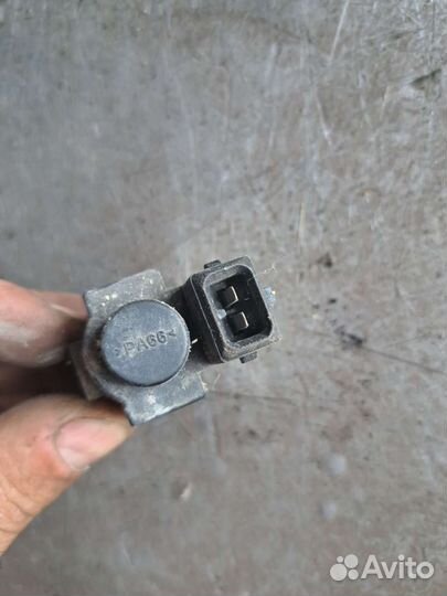 Клапан электромагнитный на BMW е65 е66