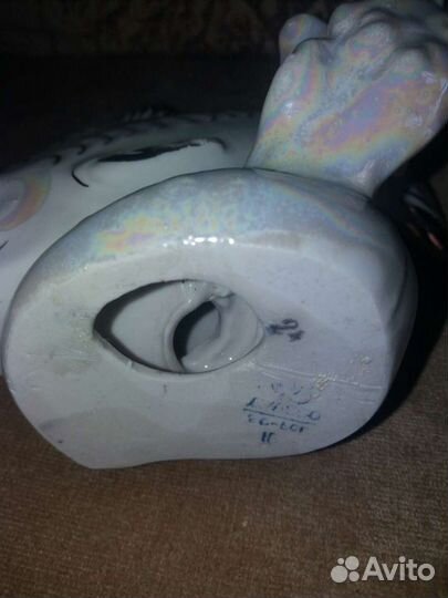 Рыба статуэтка