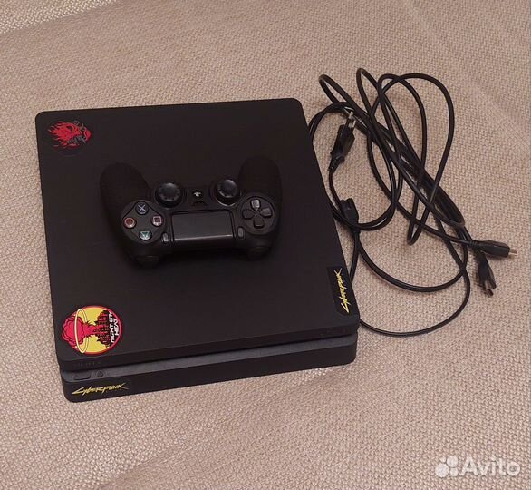 Sony PS4 slim 1tb