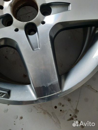 Mersedes GLA AMG диск колесный
