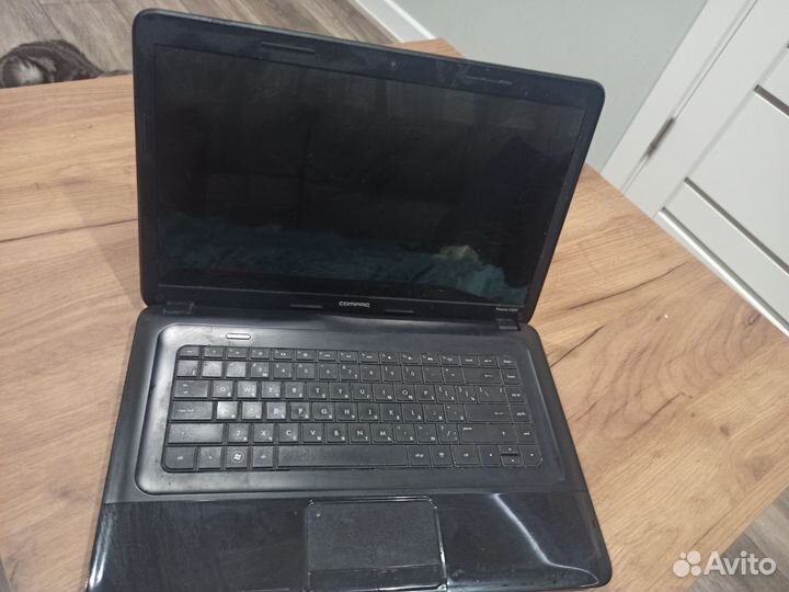 Ноутбук hp compaq Presario CQ58