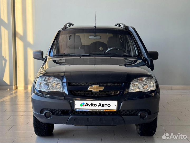 Chevrolet Niva 1.7 МТ, 2014, 98 000 км