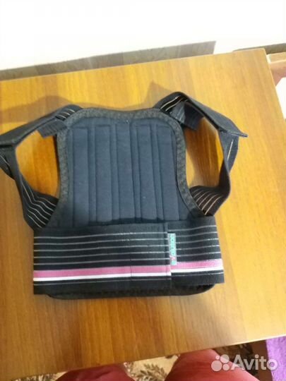 Корсет ортопедический детский