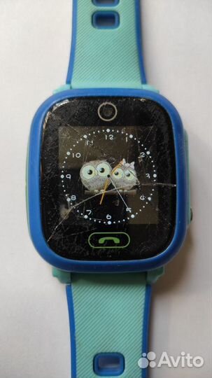 SMART baby watch y96