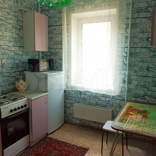 1-к. квартира, 32 м², 2/7 эт.