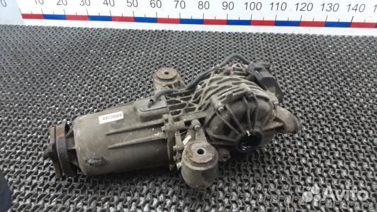 Редуктор задний opel antara (YNI16MO01)