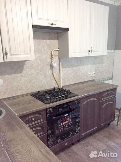 Кухня новая