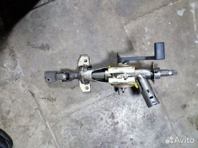 Рулевая колонка Lifan Breez