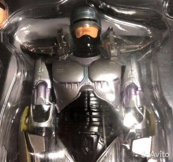 Фигурка Robocop, Mafex 087, Medicom toy