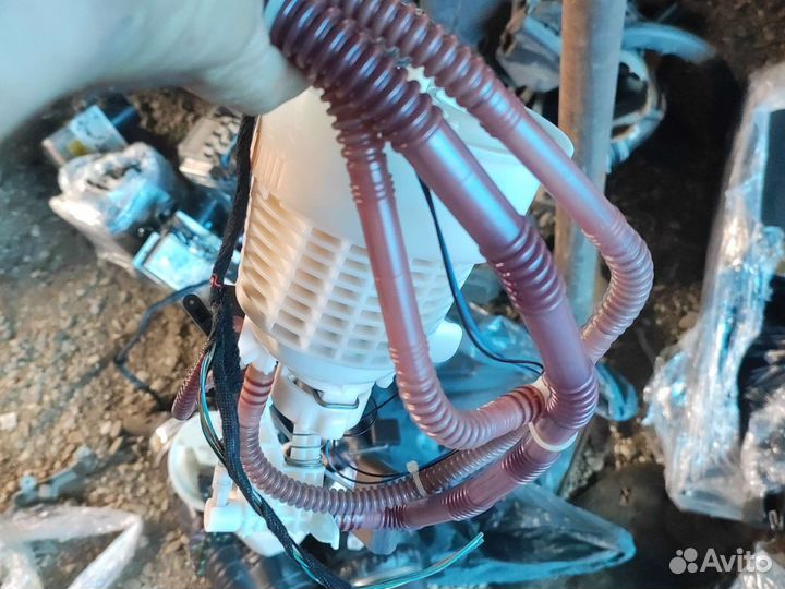 Бензонасос Мерседес 6.3