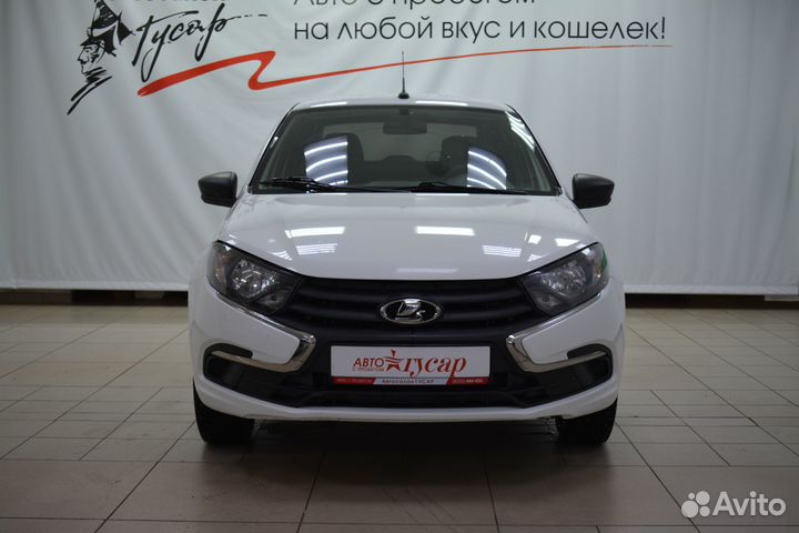LADA Granta 1.6 МТ, 2019, 101 000 км