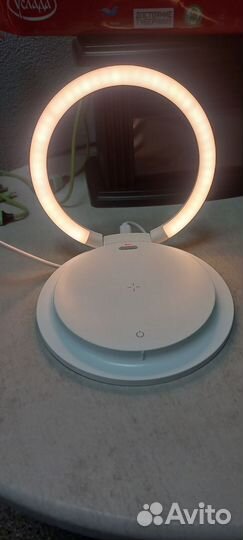 Беспроводная зарядка