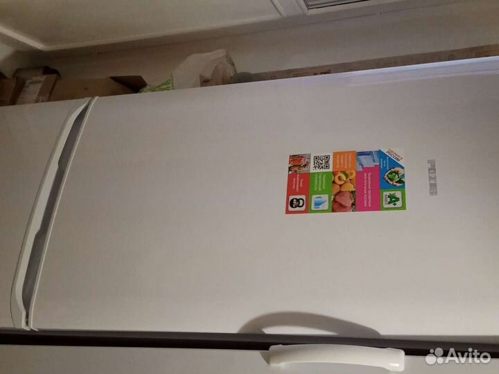 Холодильник новый