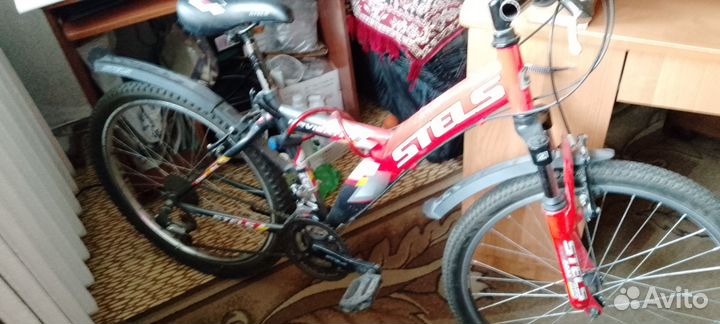 Велосипед скоростной взрослый