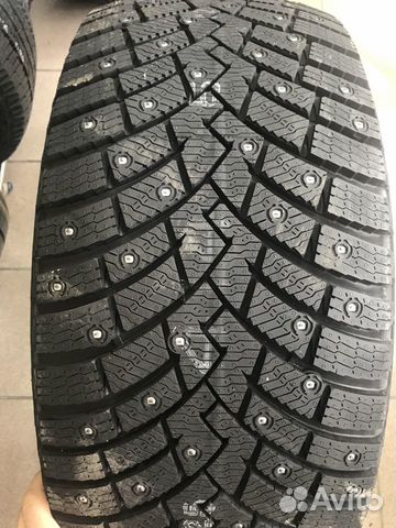 Pirelli Scorpion Ice Zero 2 255/50 R20 109H