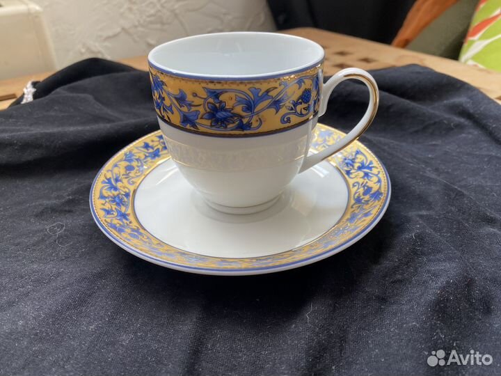 Чайно кофейный сервиз yameshema