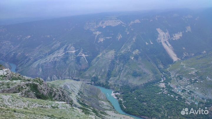 Туризм экскурсия
