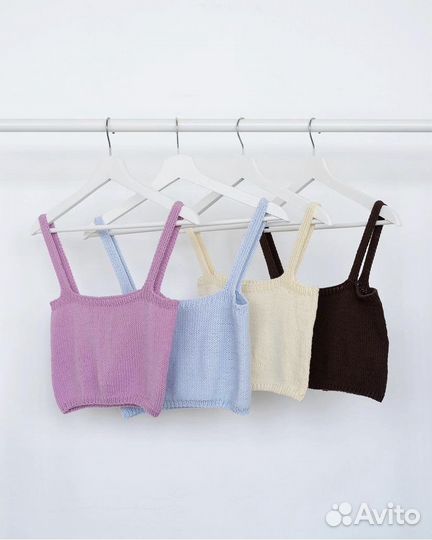 Одежда ручной работы из итальянской пряжи