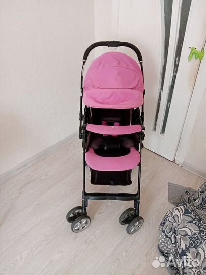 Aprica luxuna, Япония